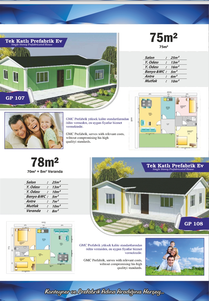 GMC KATALOG